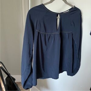 Abercrombie & Fitch babydoll top